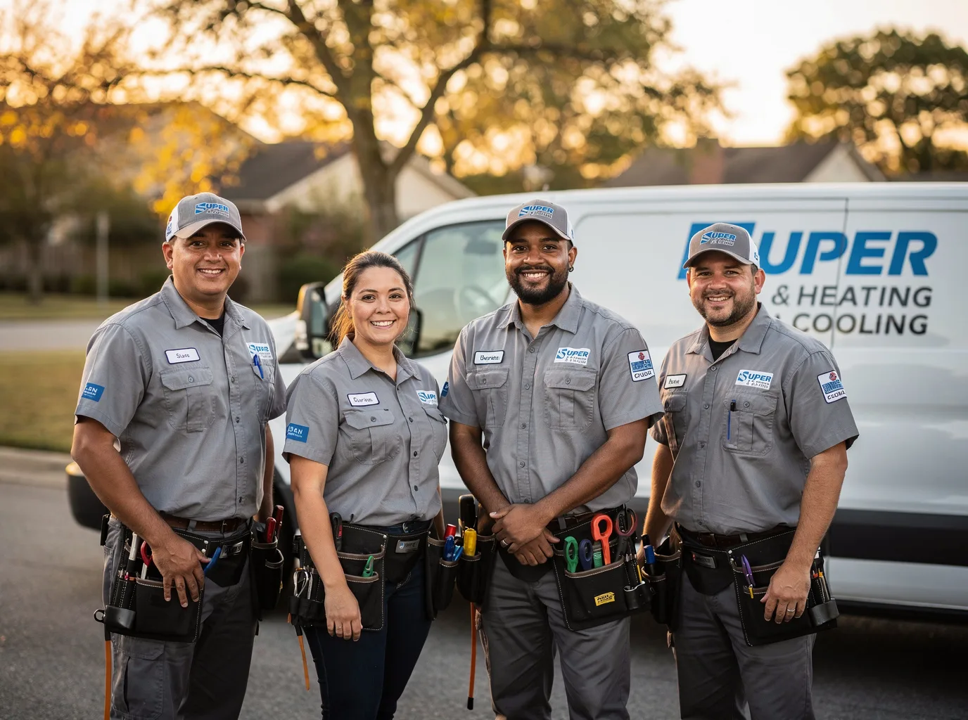 Hvac Repair company in La Pointe, WI