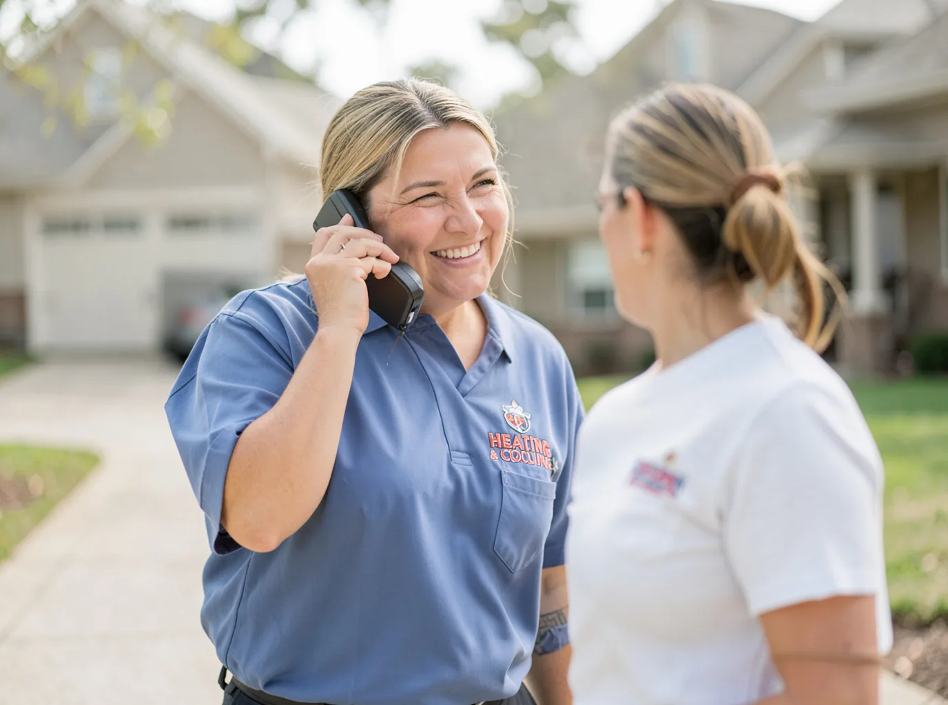Hvac Repair La Pointe, WI FAQs